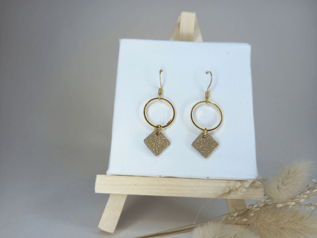 Boucles d'oreilles "Losa"