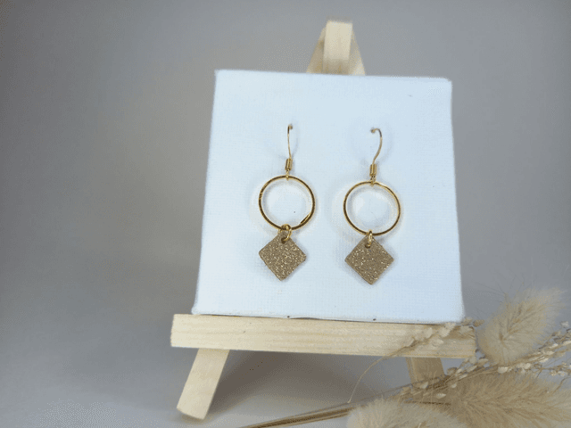 Boucles d&#039;oreilles &quot;Losa&quot;